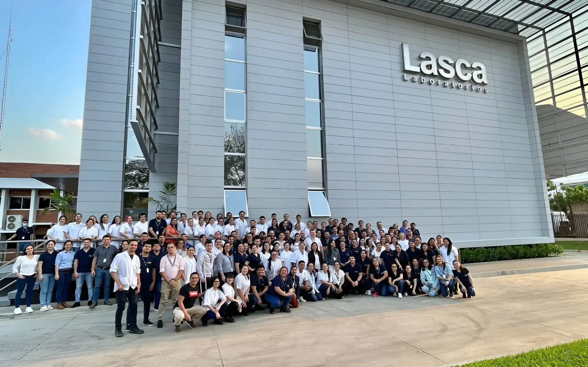 Foto de la empresa Laboratorio Lasca