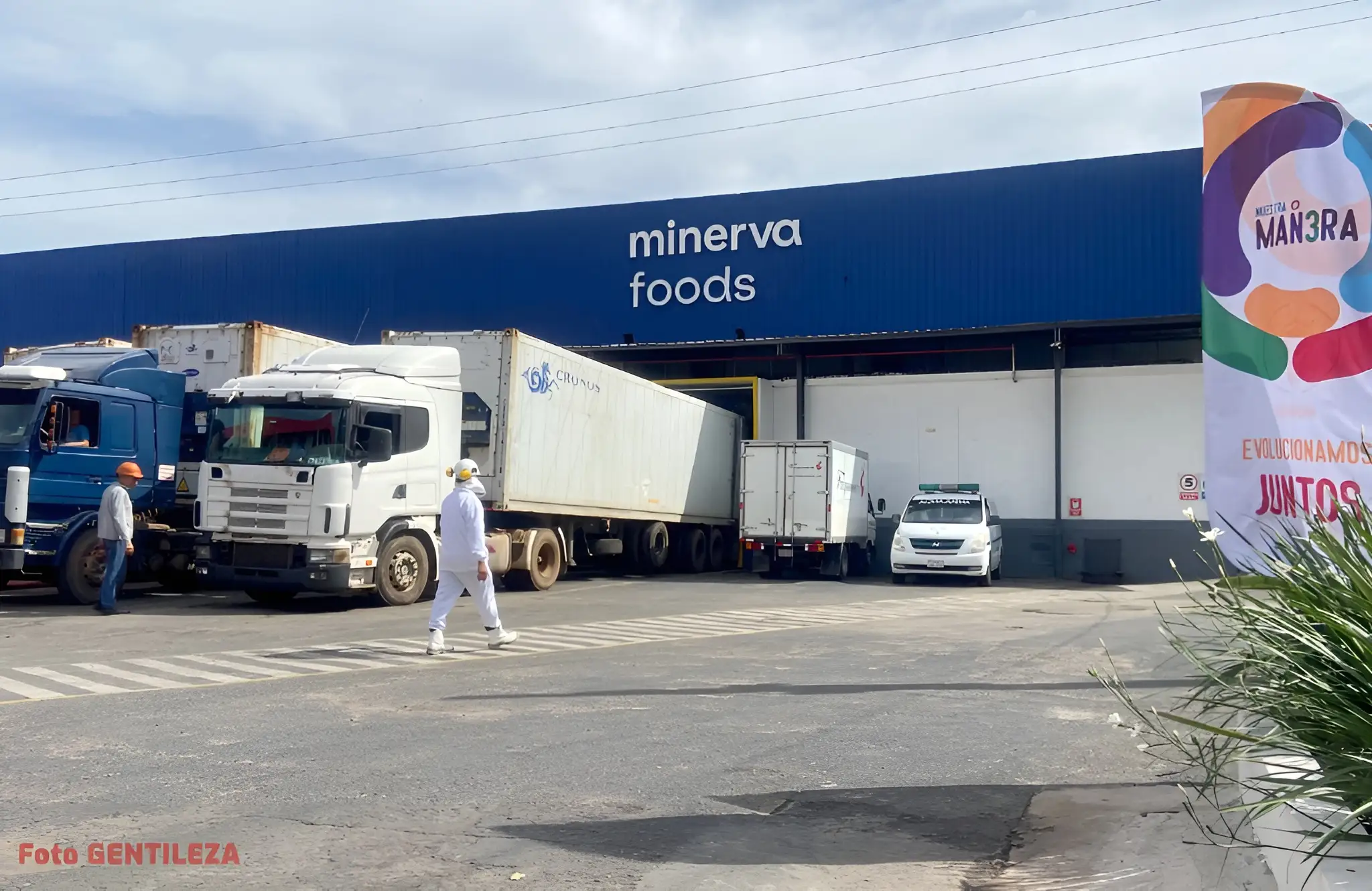 Foto de la empresa Minerva Foods